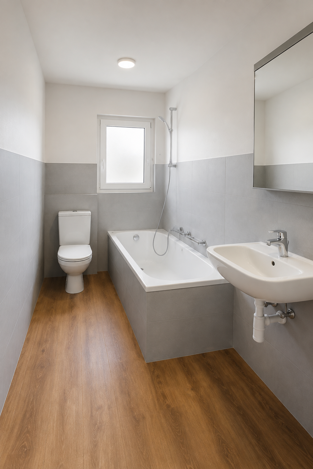 4 ½ Zimmer Wohnung, Foto 2 von 7