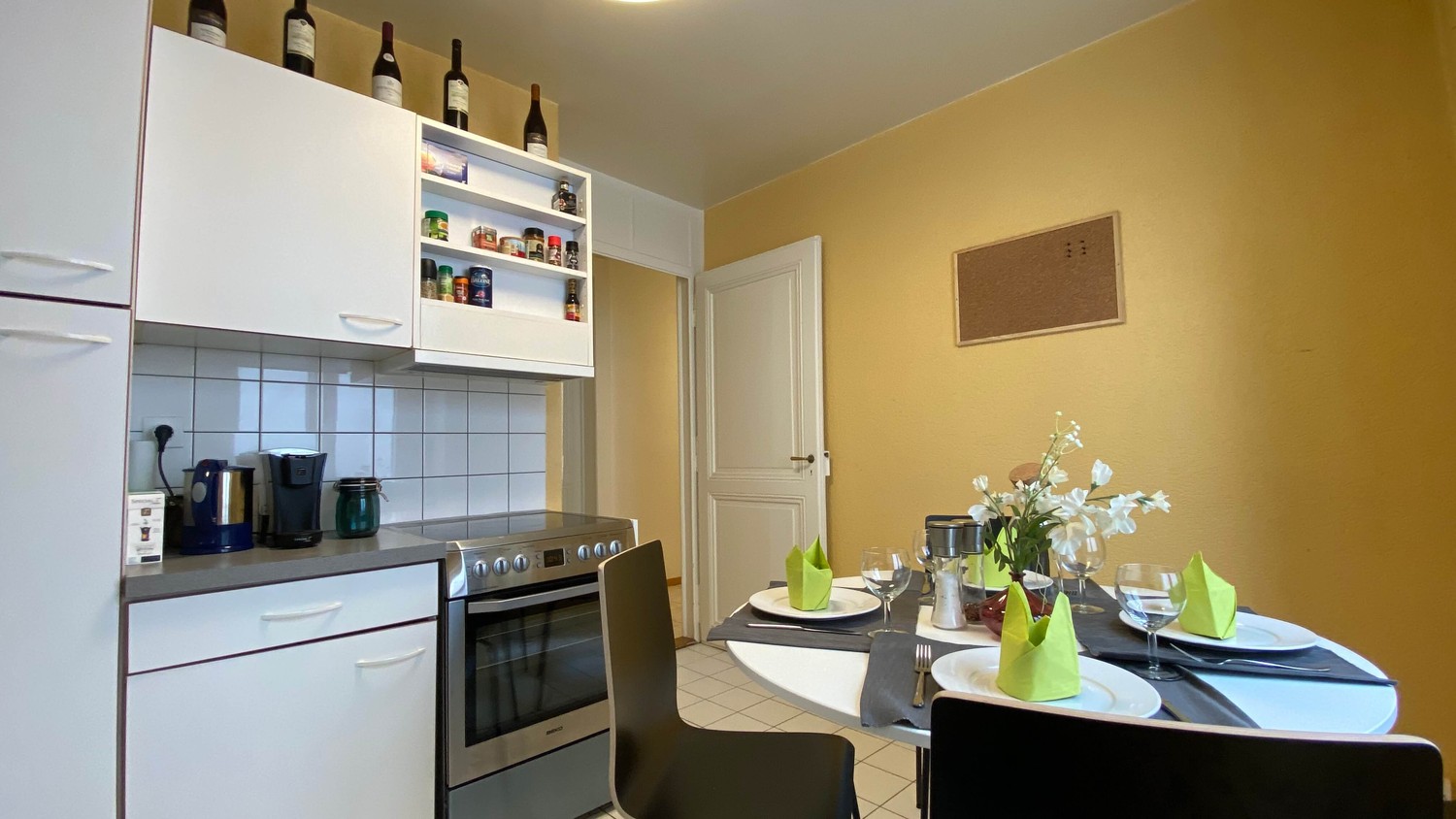 Zimmer in einer Wohngemeinschaft, Foto 8 von 10