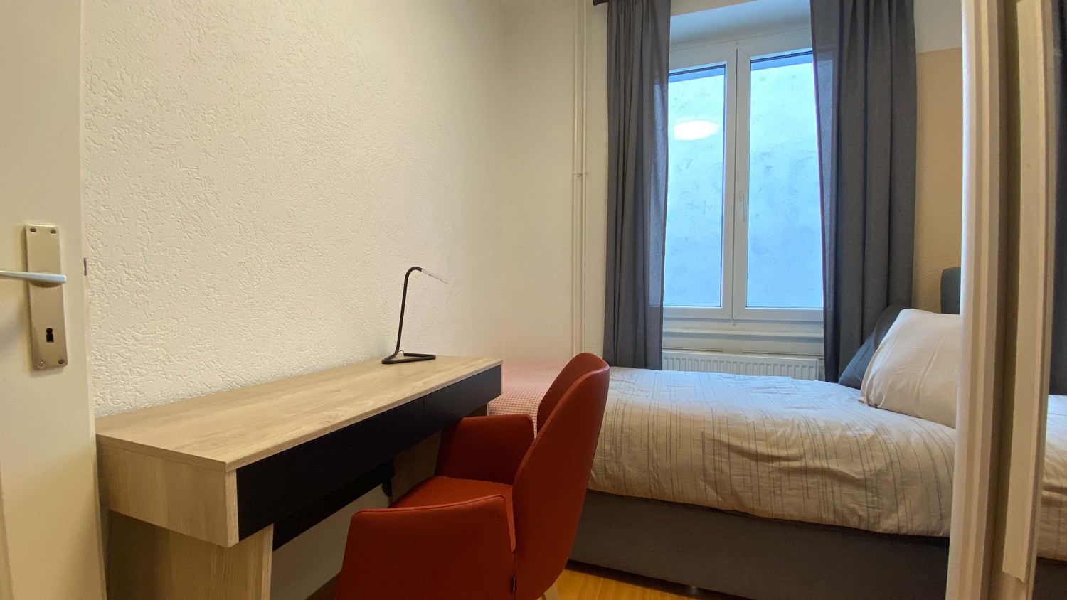 Zimmer in einer Wohngemeinschaft, Foto 3 von 10