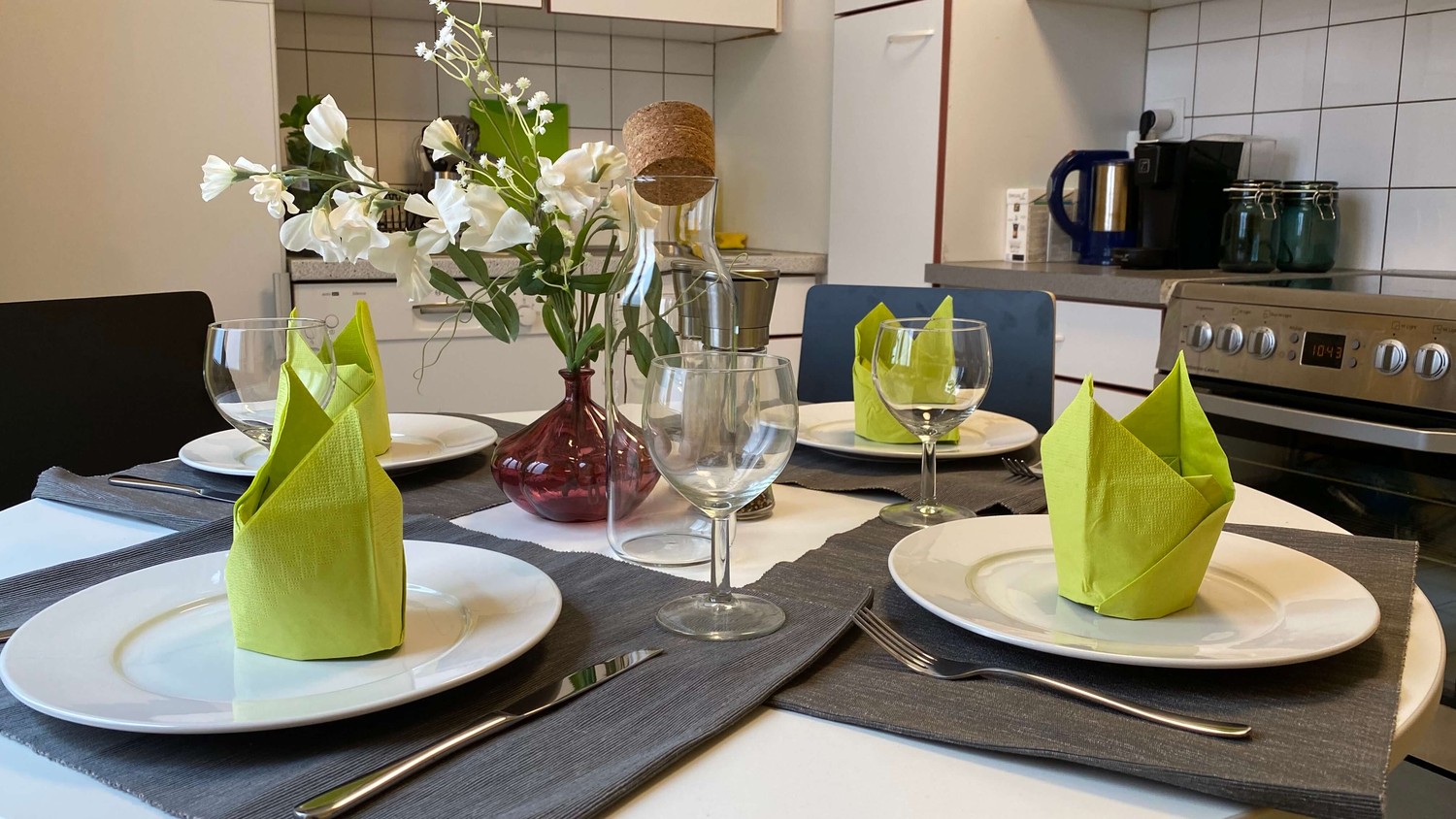 Zimmer in einer Wohngemeinschaft, Foto 7 von 10
