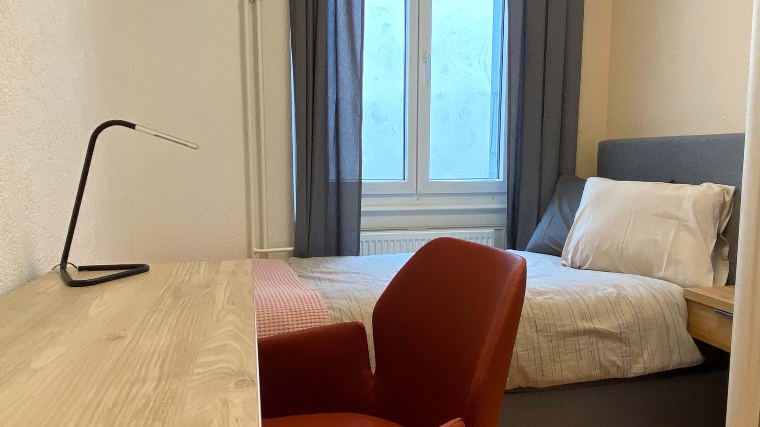 Zimmer in einer Wohngemeinschaft, Foto 5 von 10