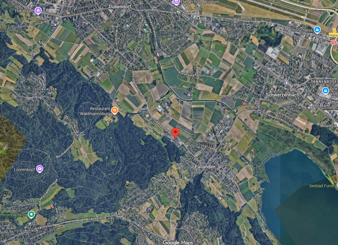 410m² office
