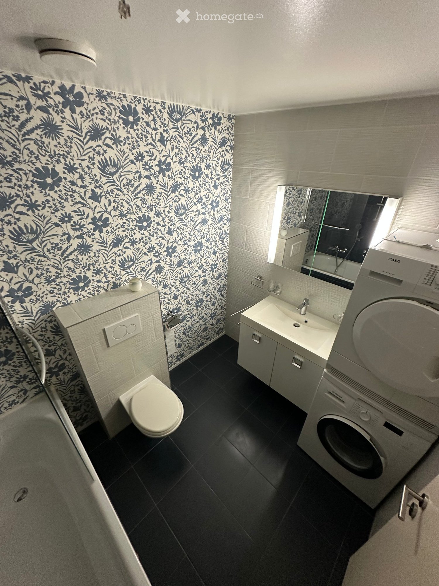 2 ½ rooms apartment