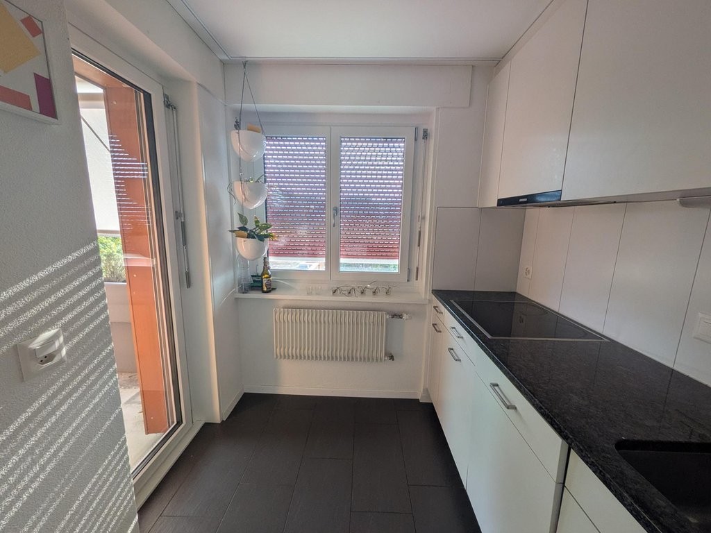 Appartement de 3 ½ pièces