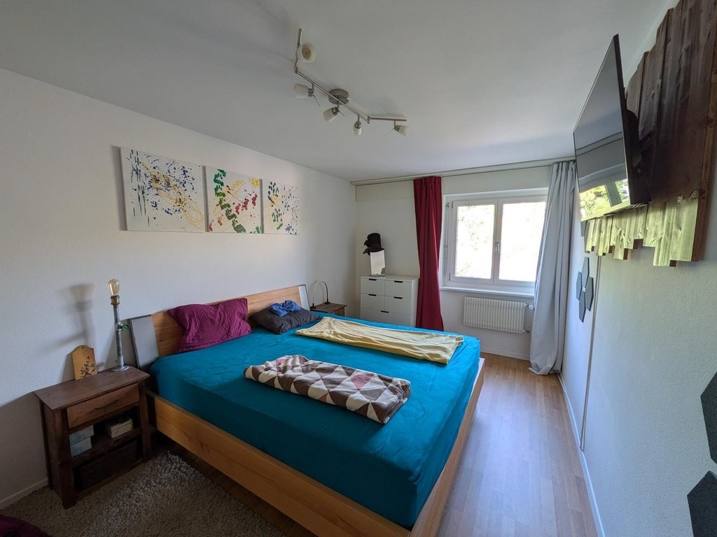 Appartement de 3 ½ pièces