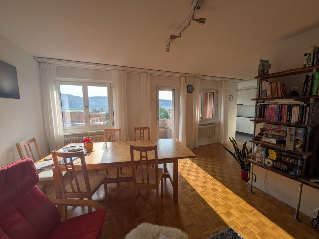 Appartement de 3 ½ pièces