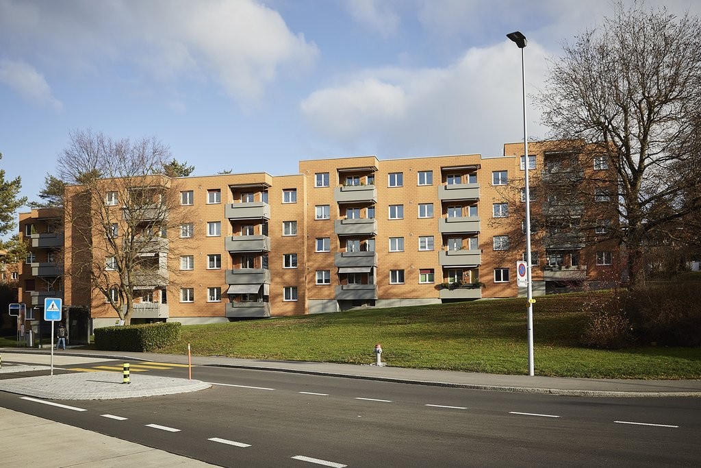 Appartement de 3 ½ pièces