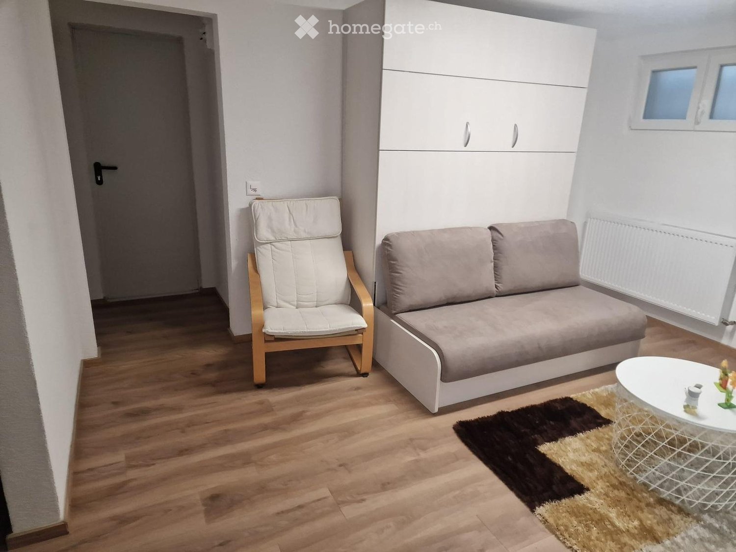 1 ½ Zimmer Wohnung, Foto 4 von 5