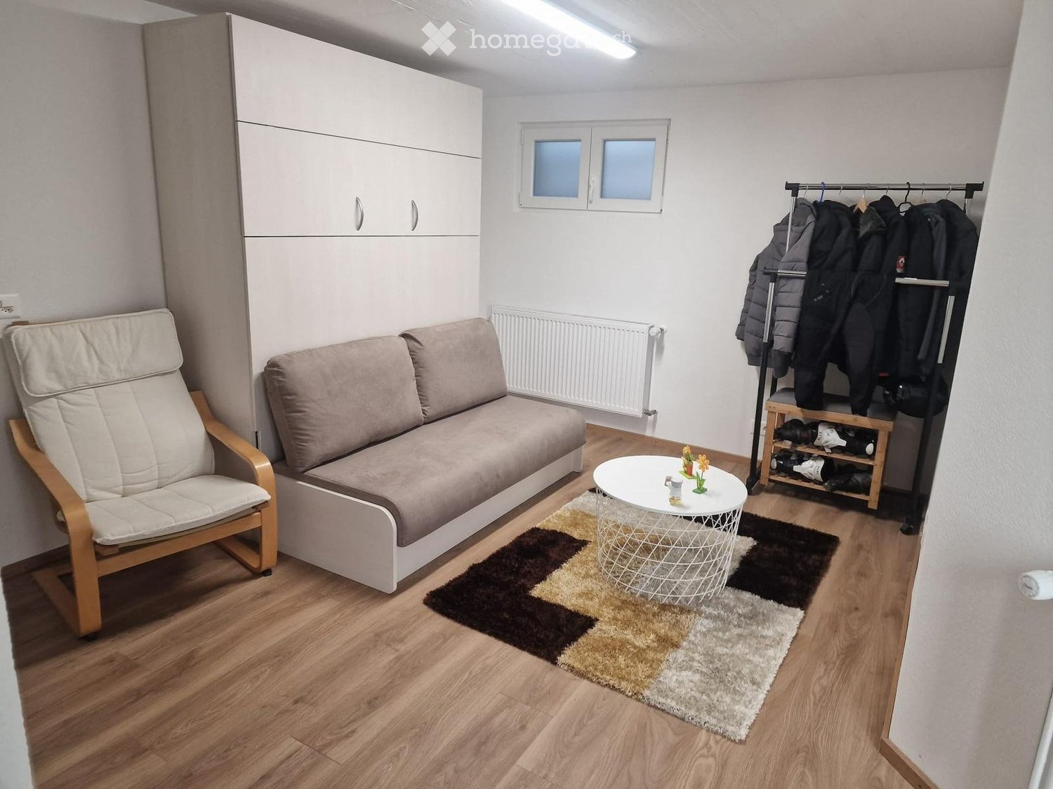 1 ½ Zimmer Wohnung, Foto 1 von 5