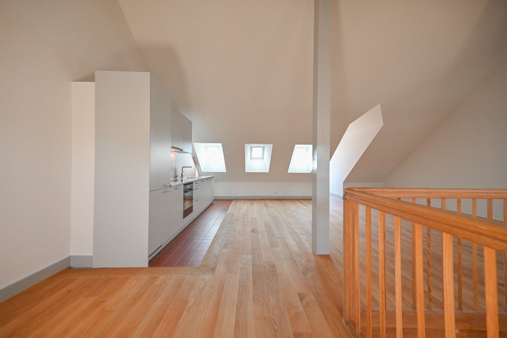 2 ½ rooms duplex