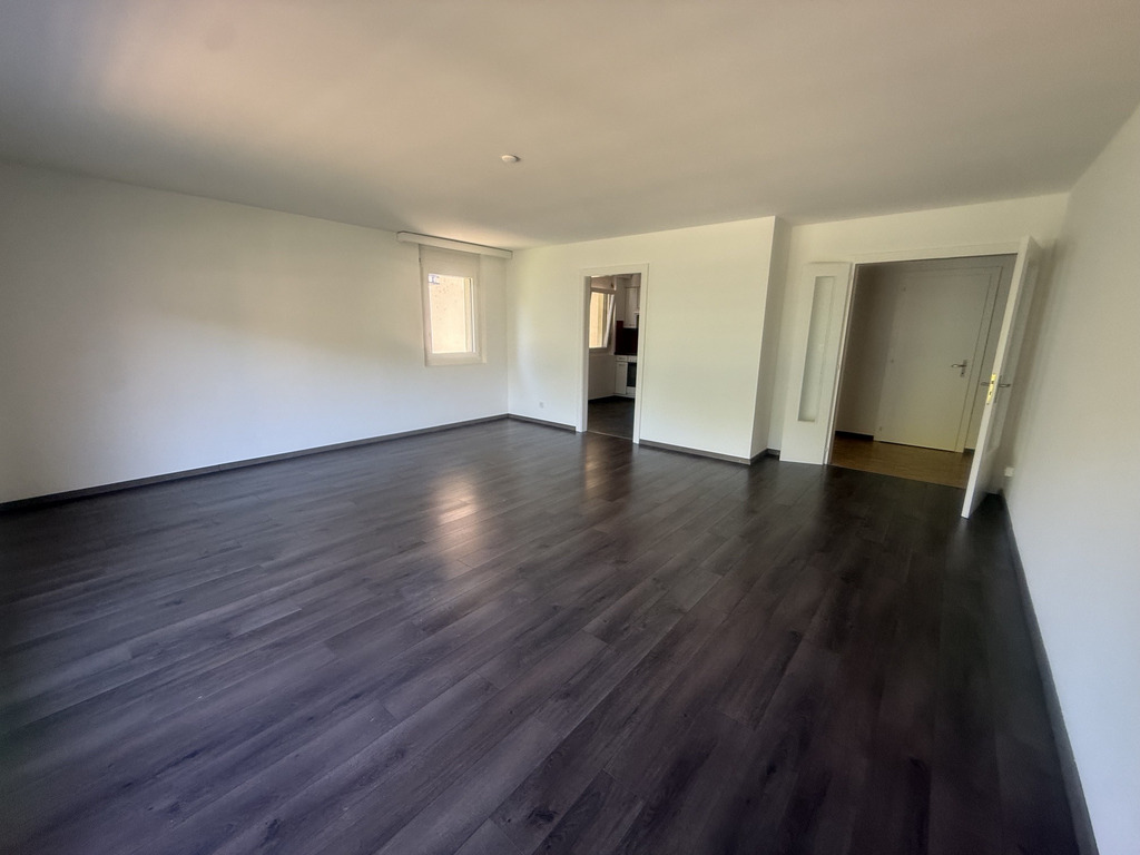 3 rooms apartment