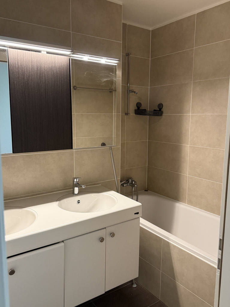 3 rooms apartment