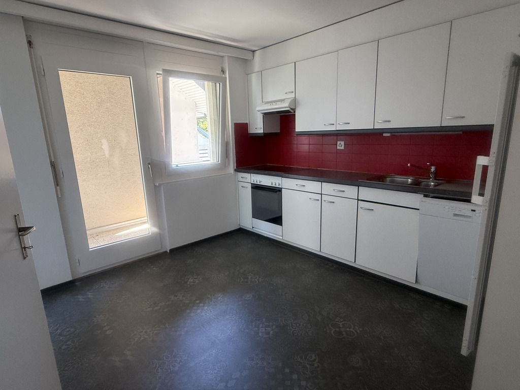 3 rooms apartment