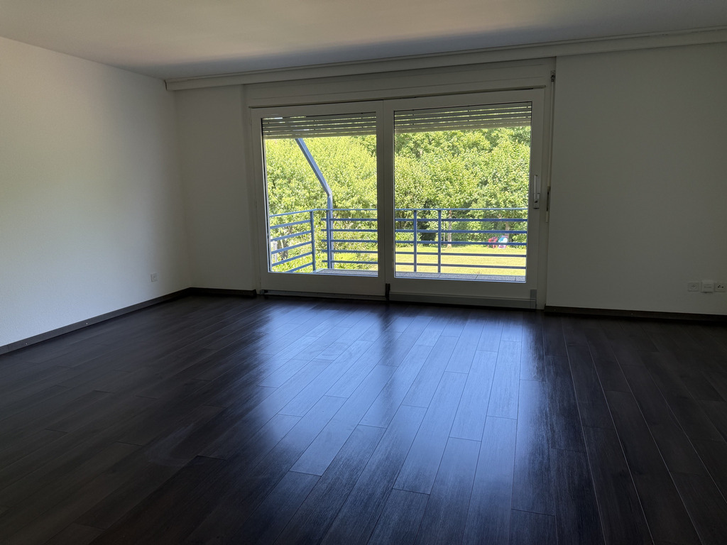 3 rooms apartment