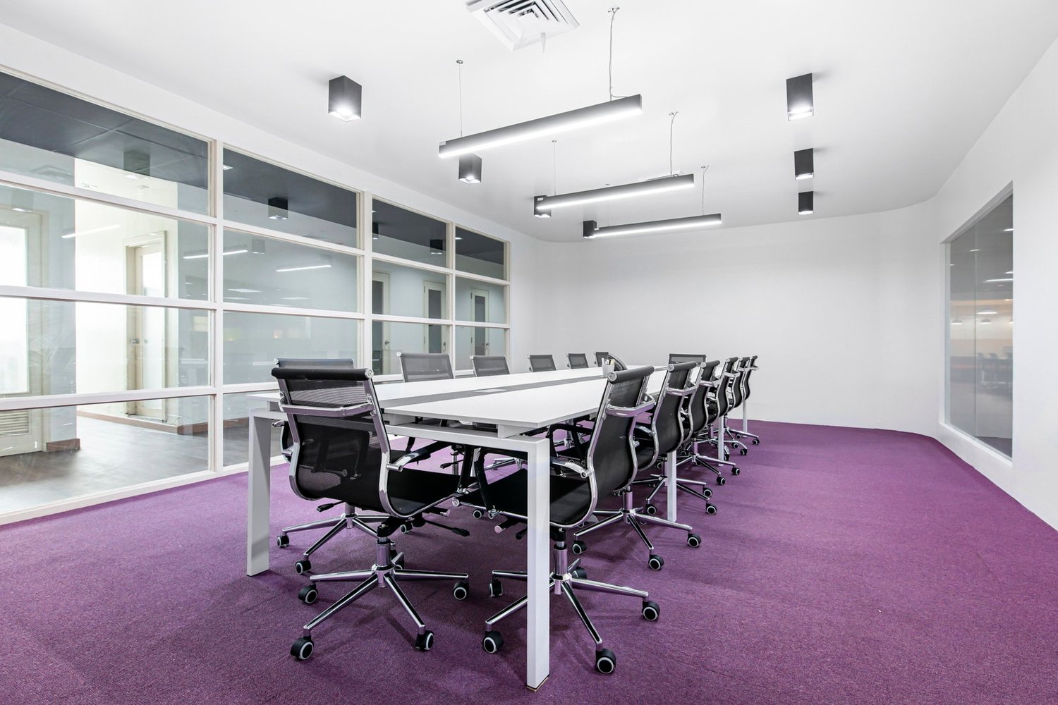 225m² Büro