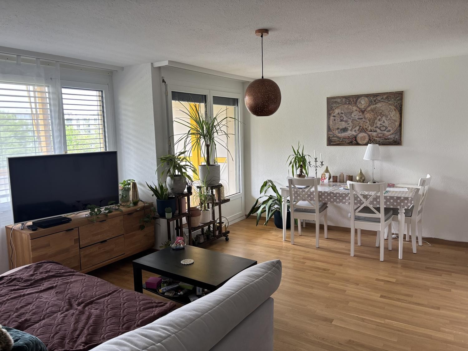 Appartamento di 2 ½ locali