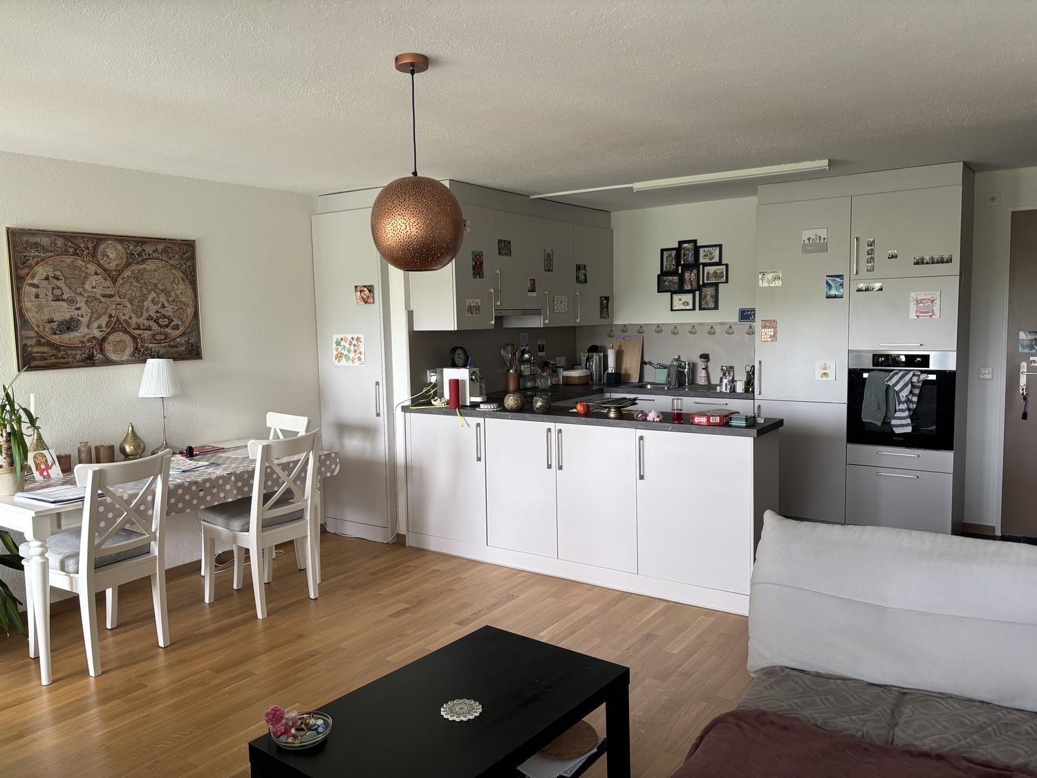 Appartamento di 2 ½ locali