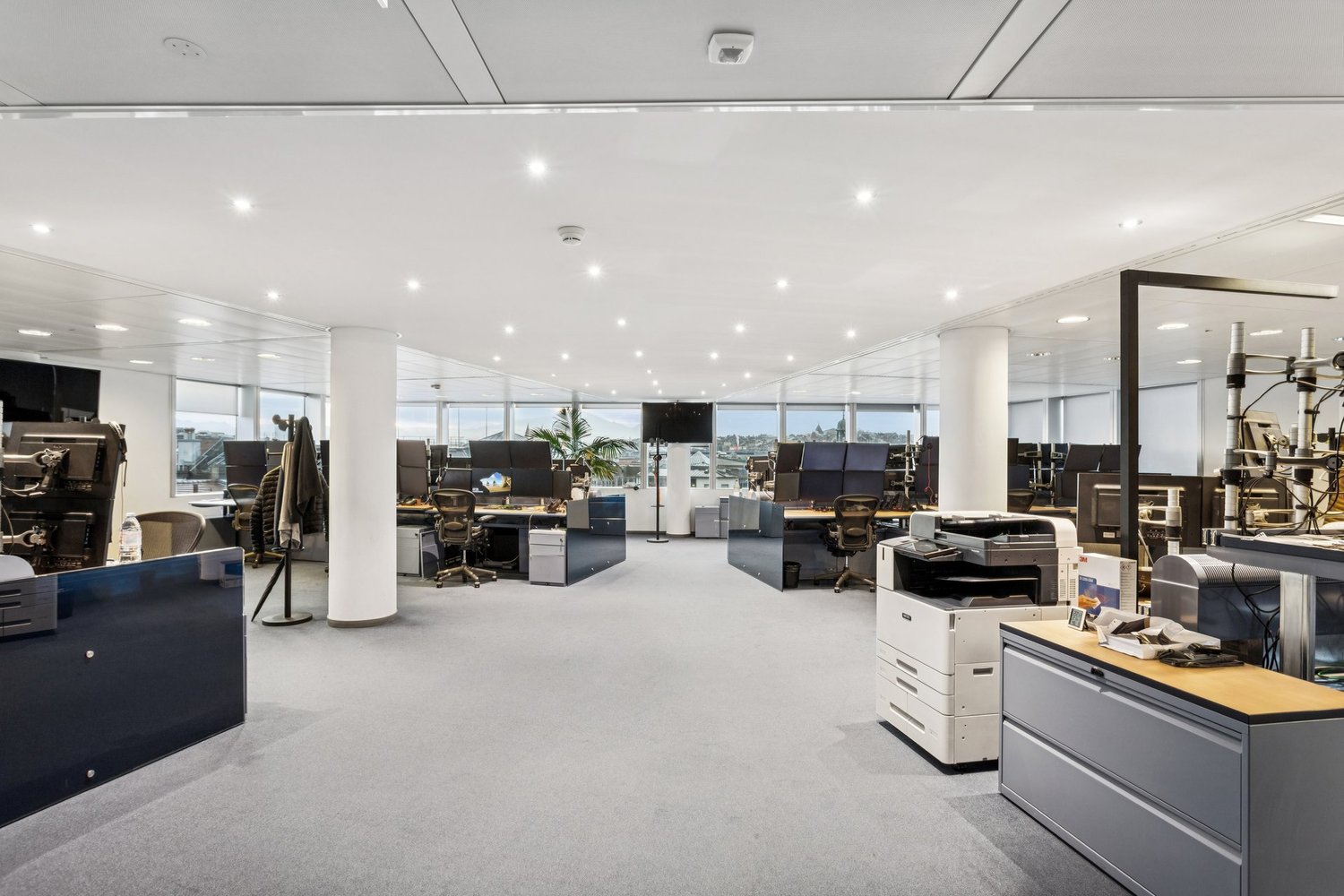 913m² Büro, Foto 4 von 10