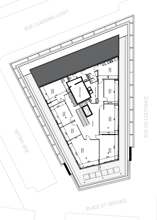 913m² Büro, Foto 10 von 10