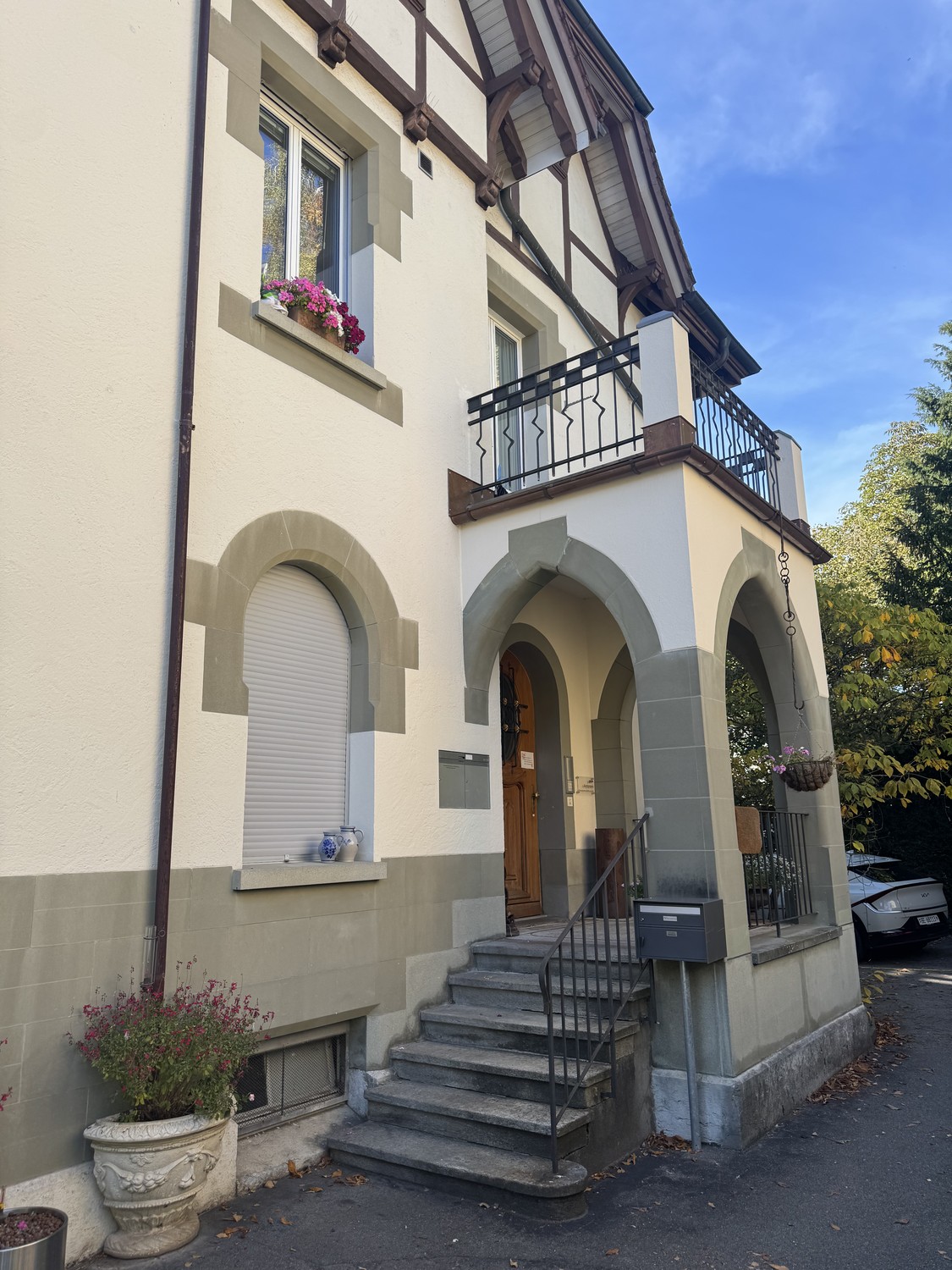 2 ½ rooms apartment