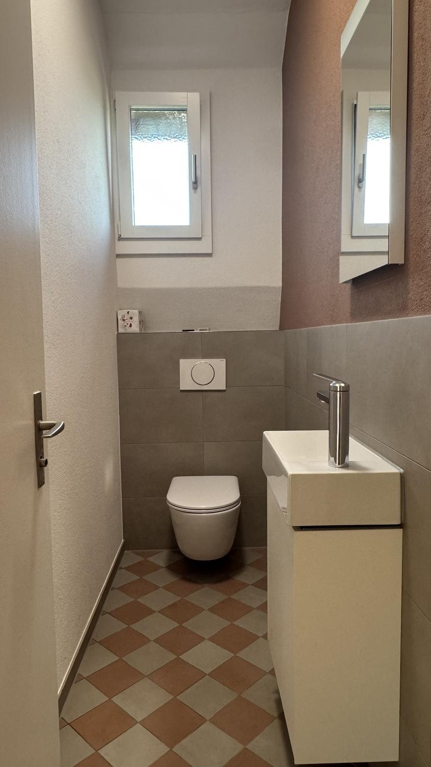2 ½ rooms apartment