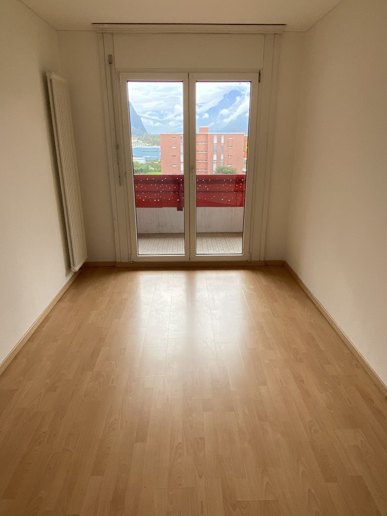3 rooms apartment