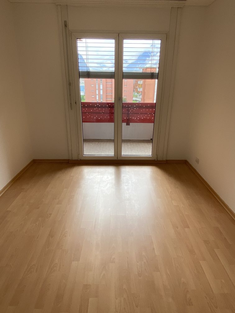 3 rooms apartment