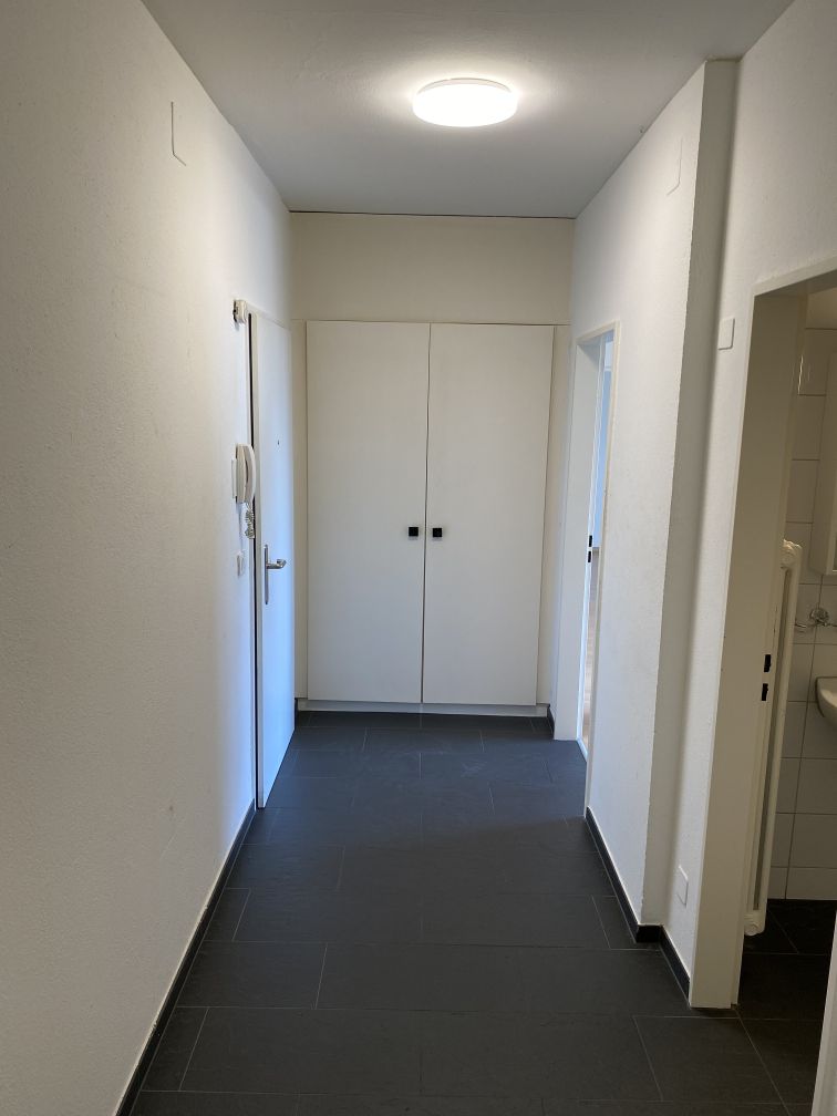 3 rooms apartment