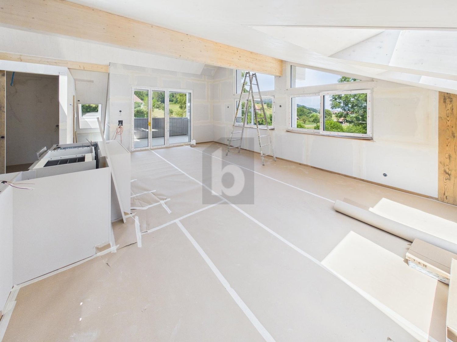 3 ½ rooms duplex
