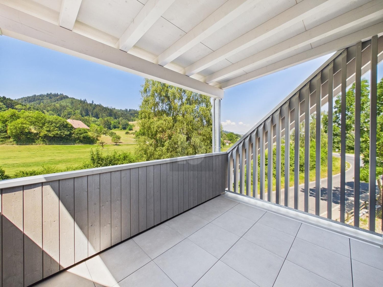 3 ½ rooms duplex