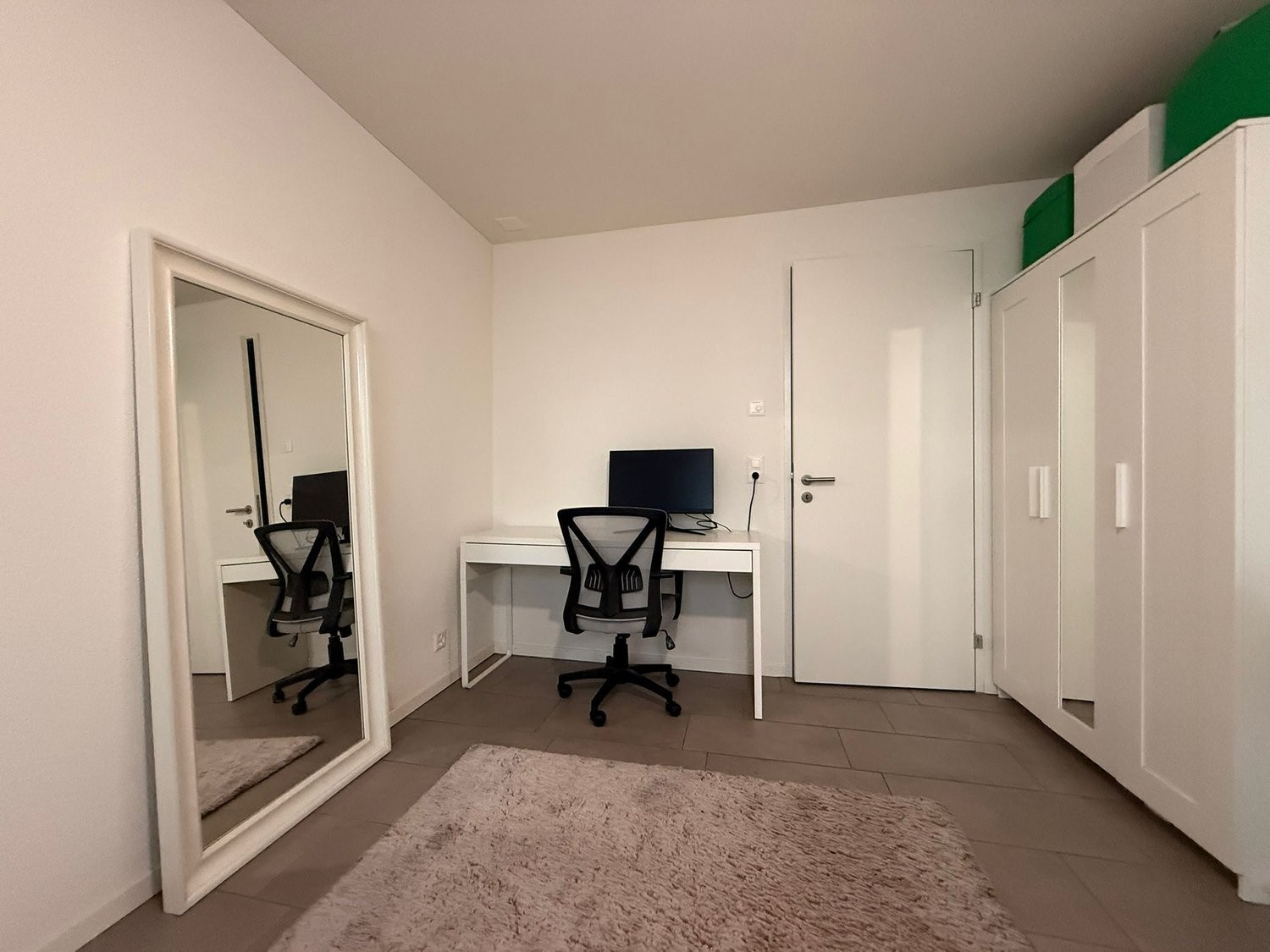 2 ½ rooms furnished flat, Foto 3 von 10