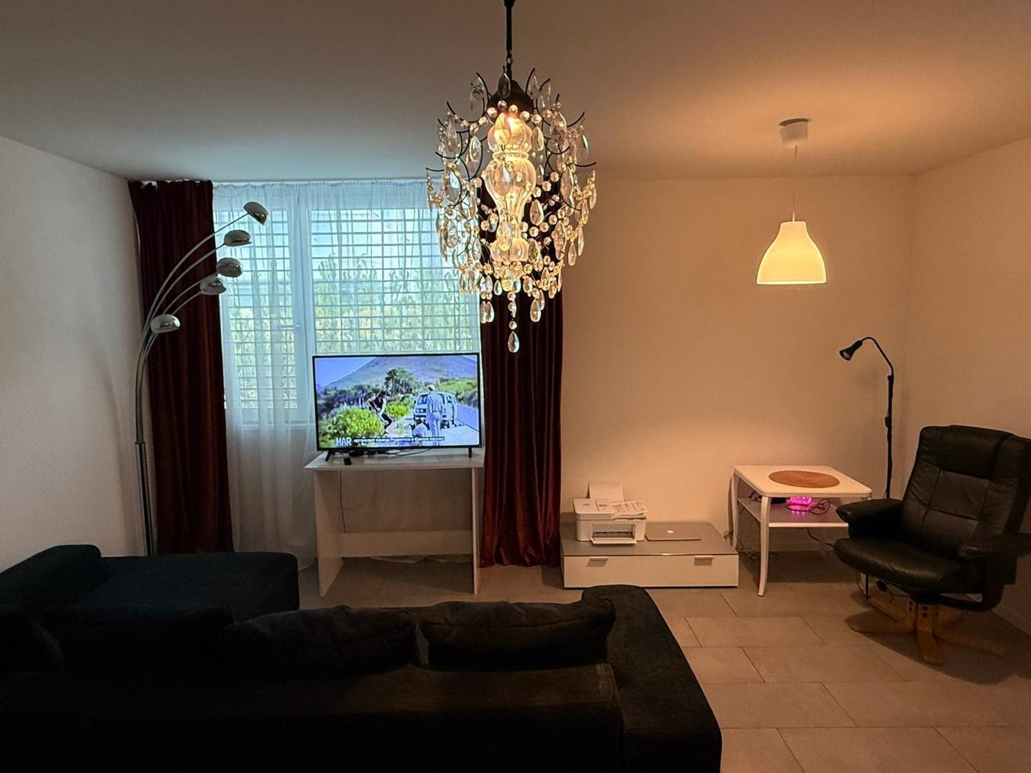 2 ½ rooms furnished flat, Foto 1 von 10