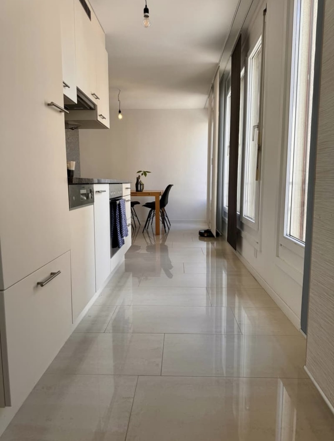 2 ½ rooms apartment