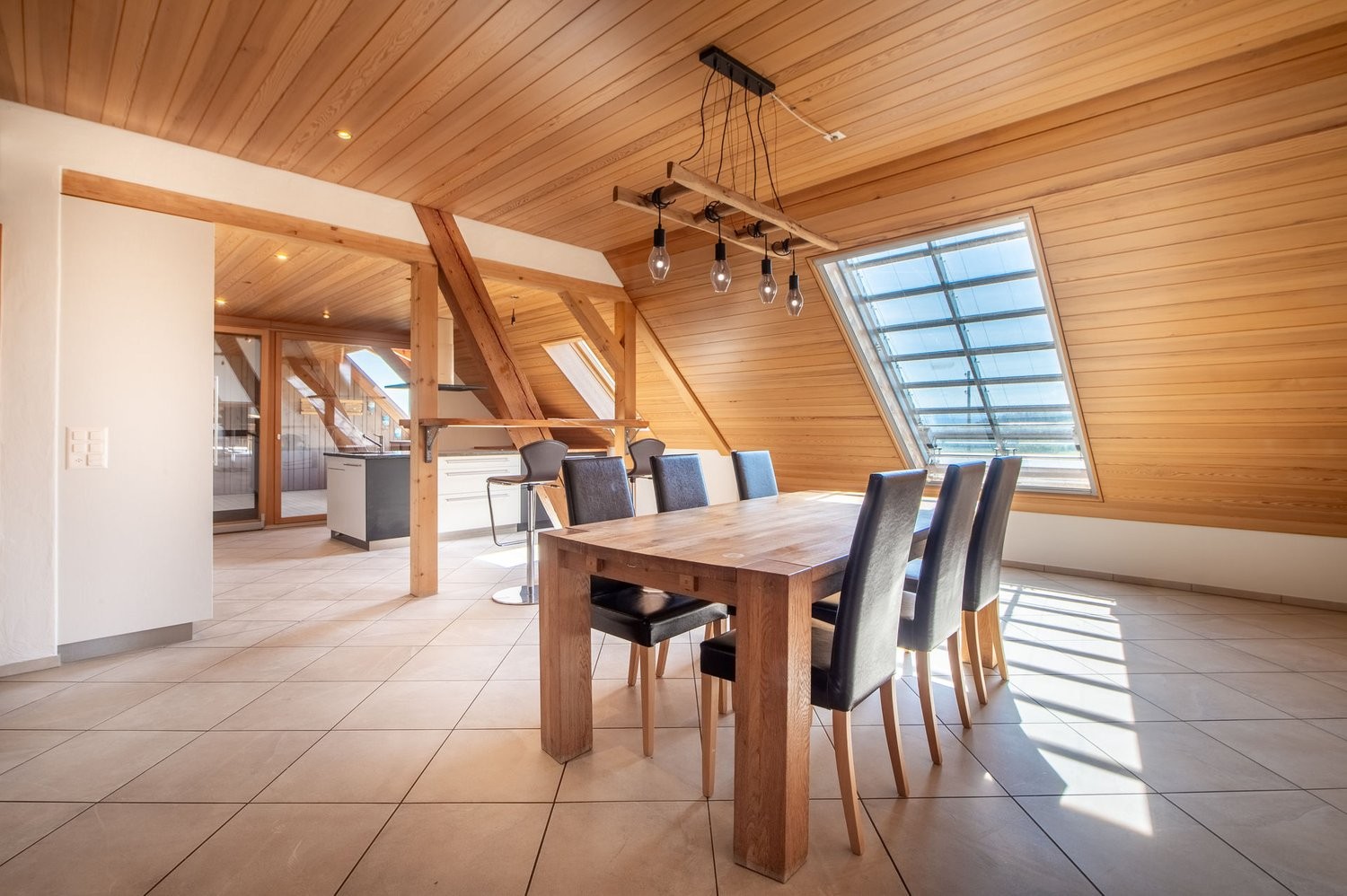 4 ½ rooms roof flat (4)