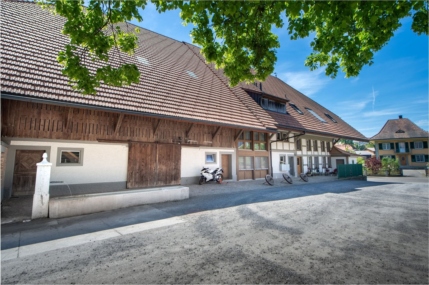 4 ½ rooms roof flat (2)