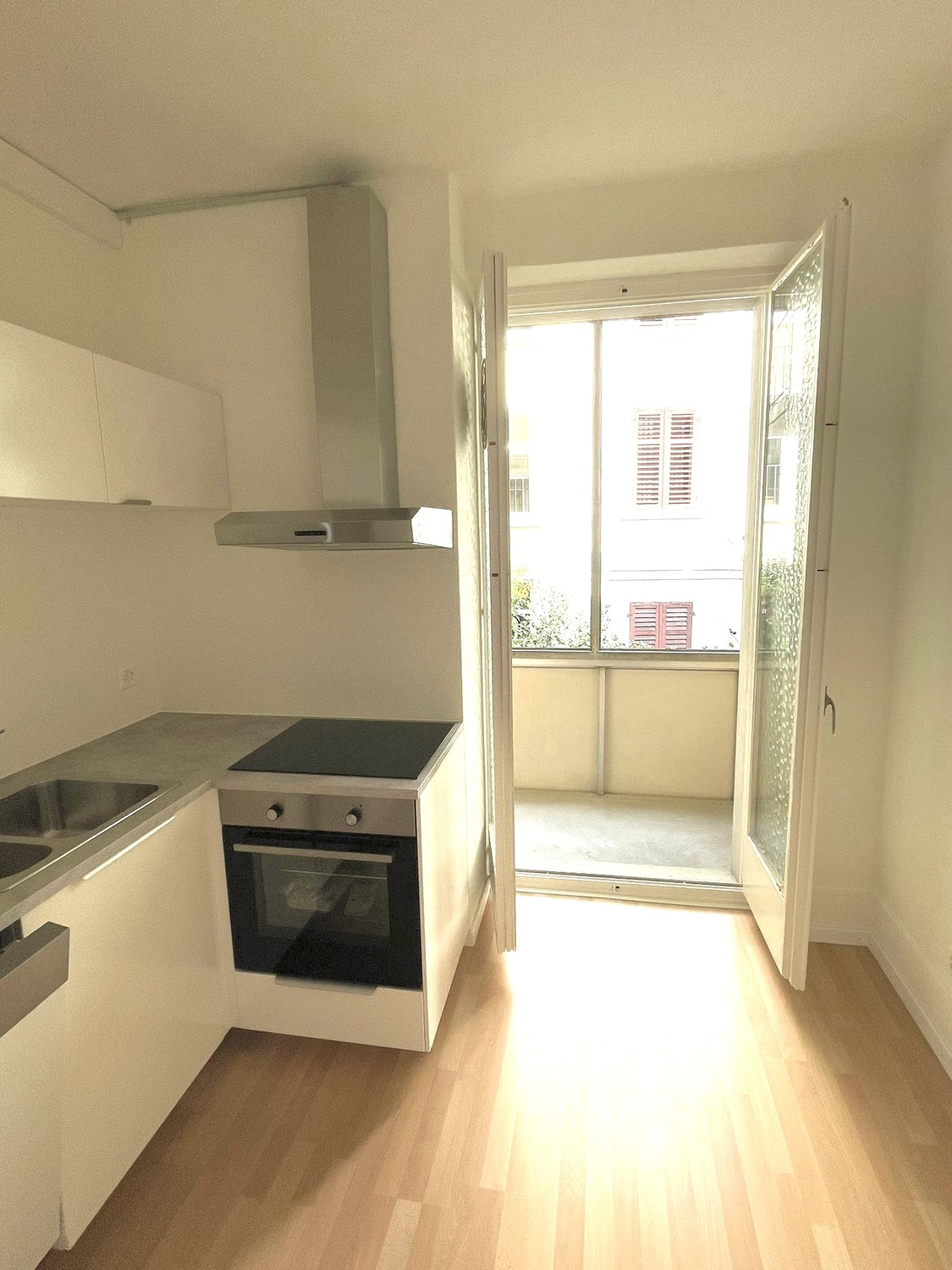 2 ½ rooms apartment