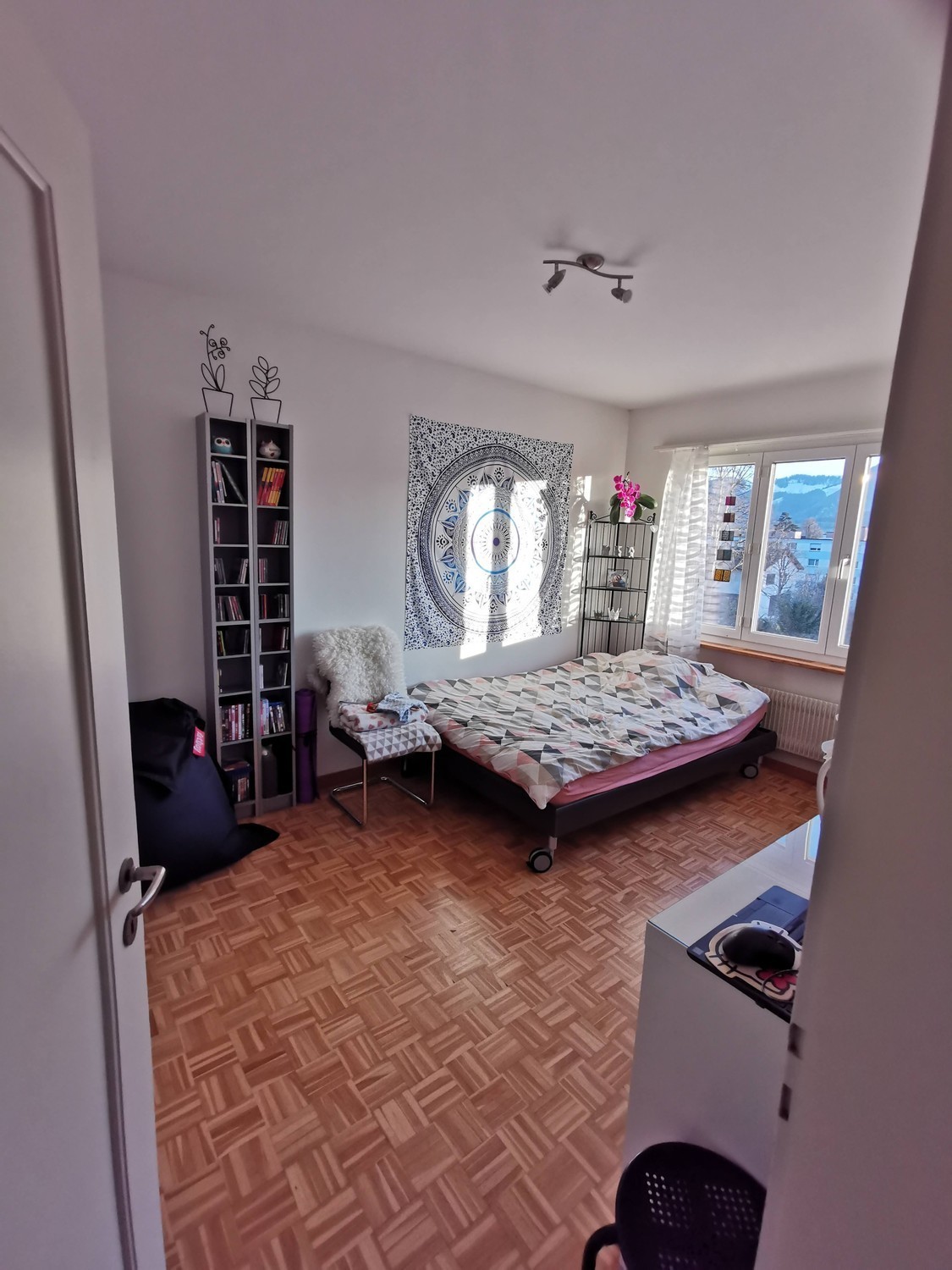 Room in a shared flat
