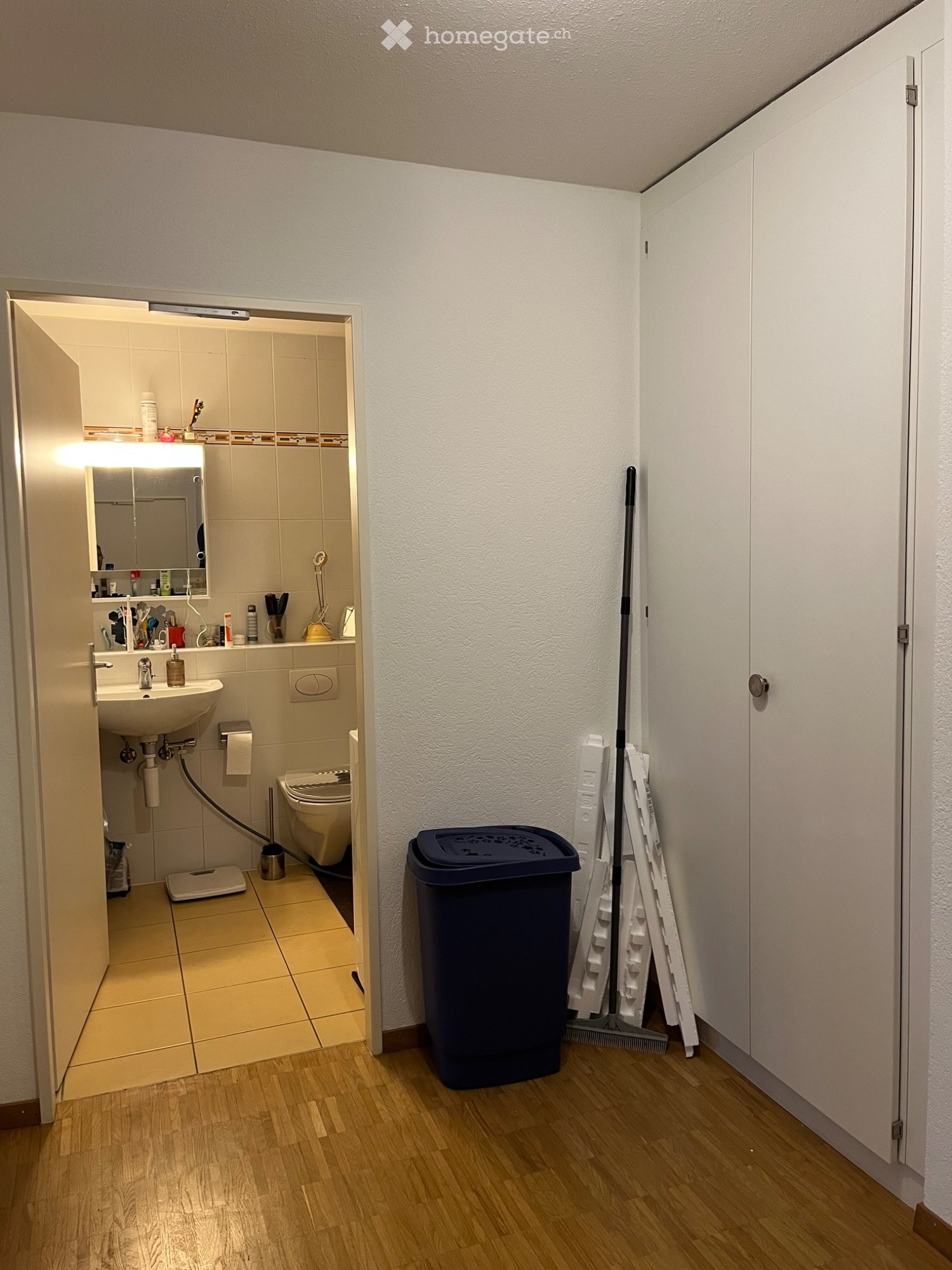 4 ½ rooms apartment