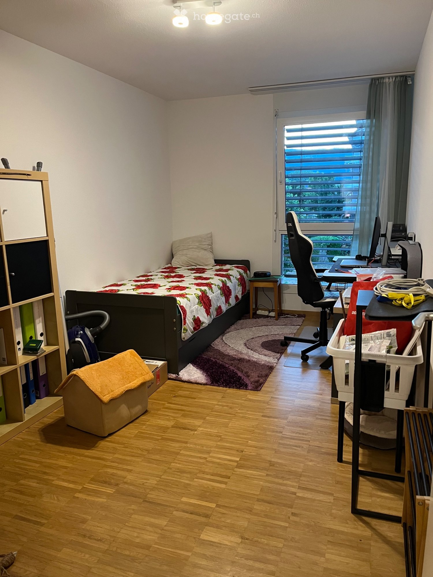 4 ½ rooms apartment