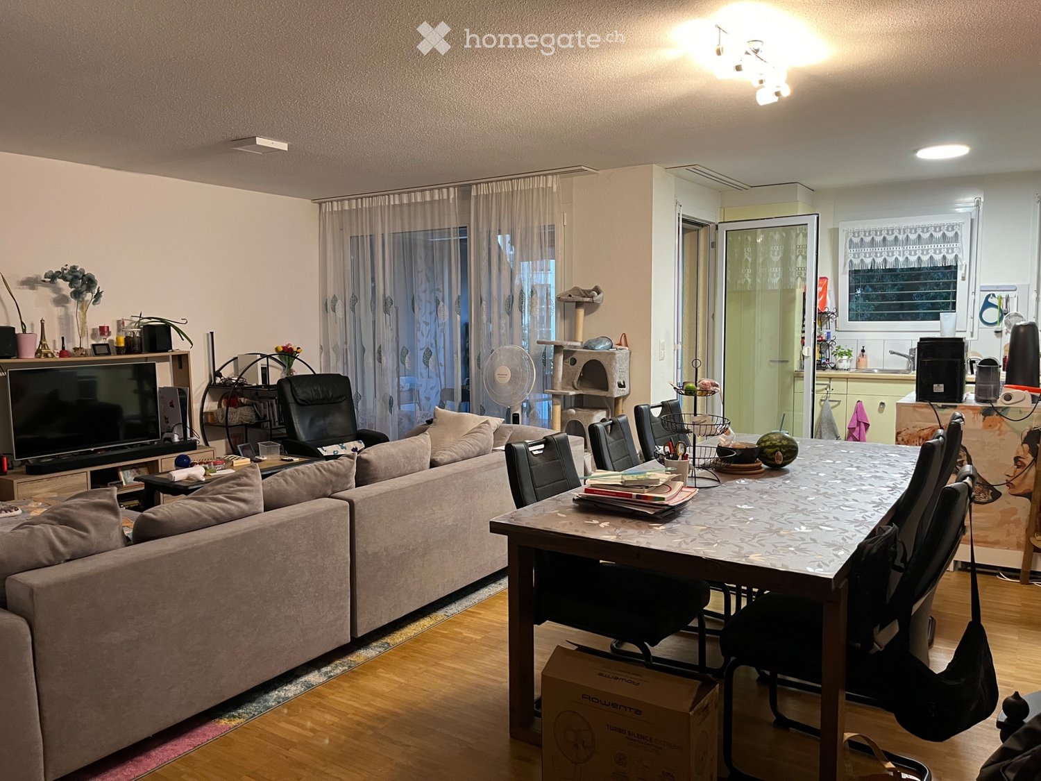 4 ½ rooms apartment