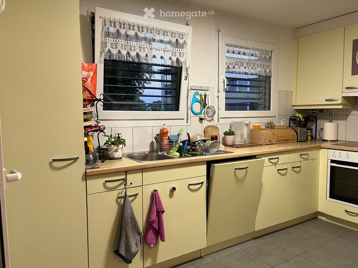 4 ½ rooms apartment