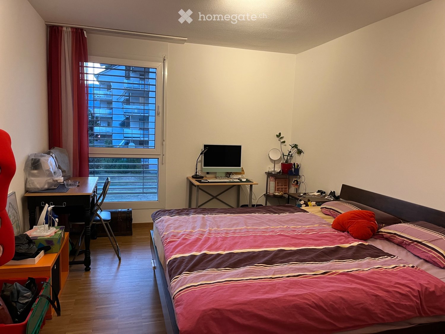 4 ½ rooms apartment