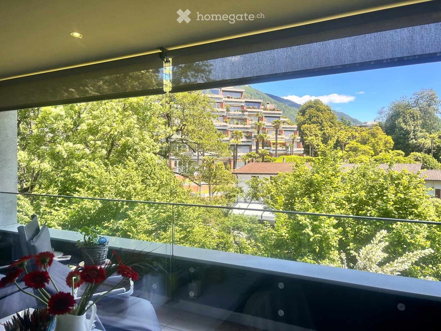 2 rooms apartment