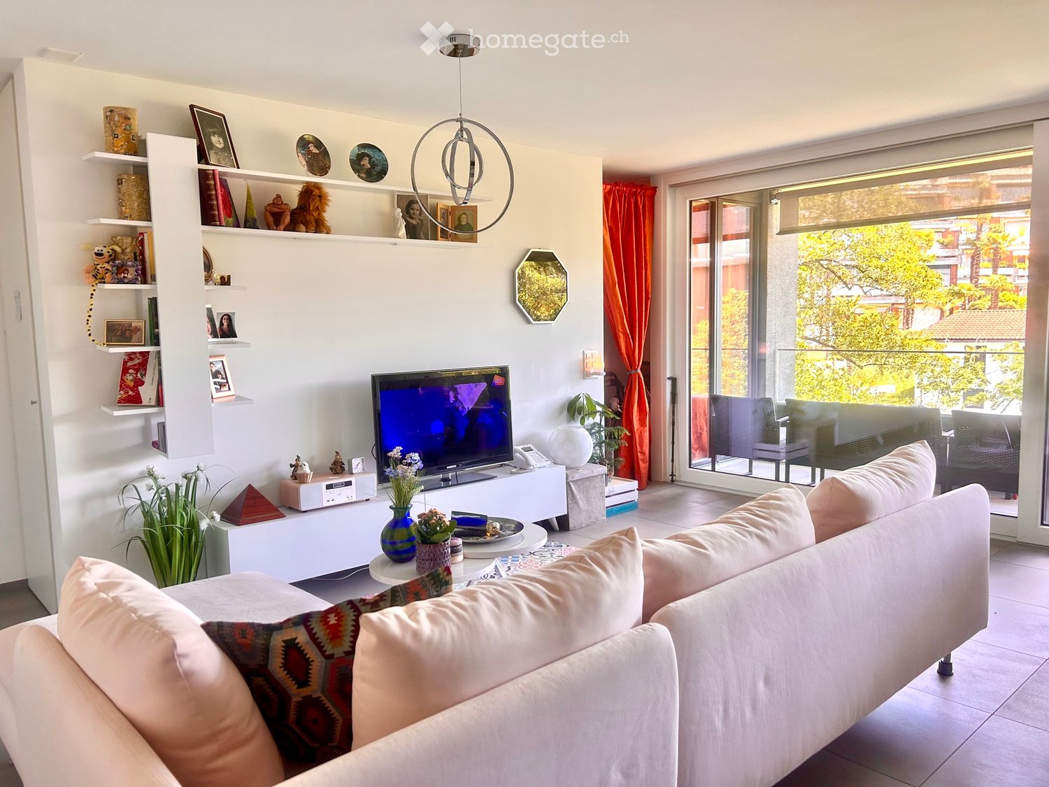 2 rooms apartment