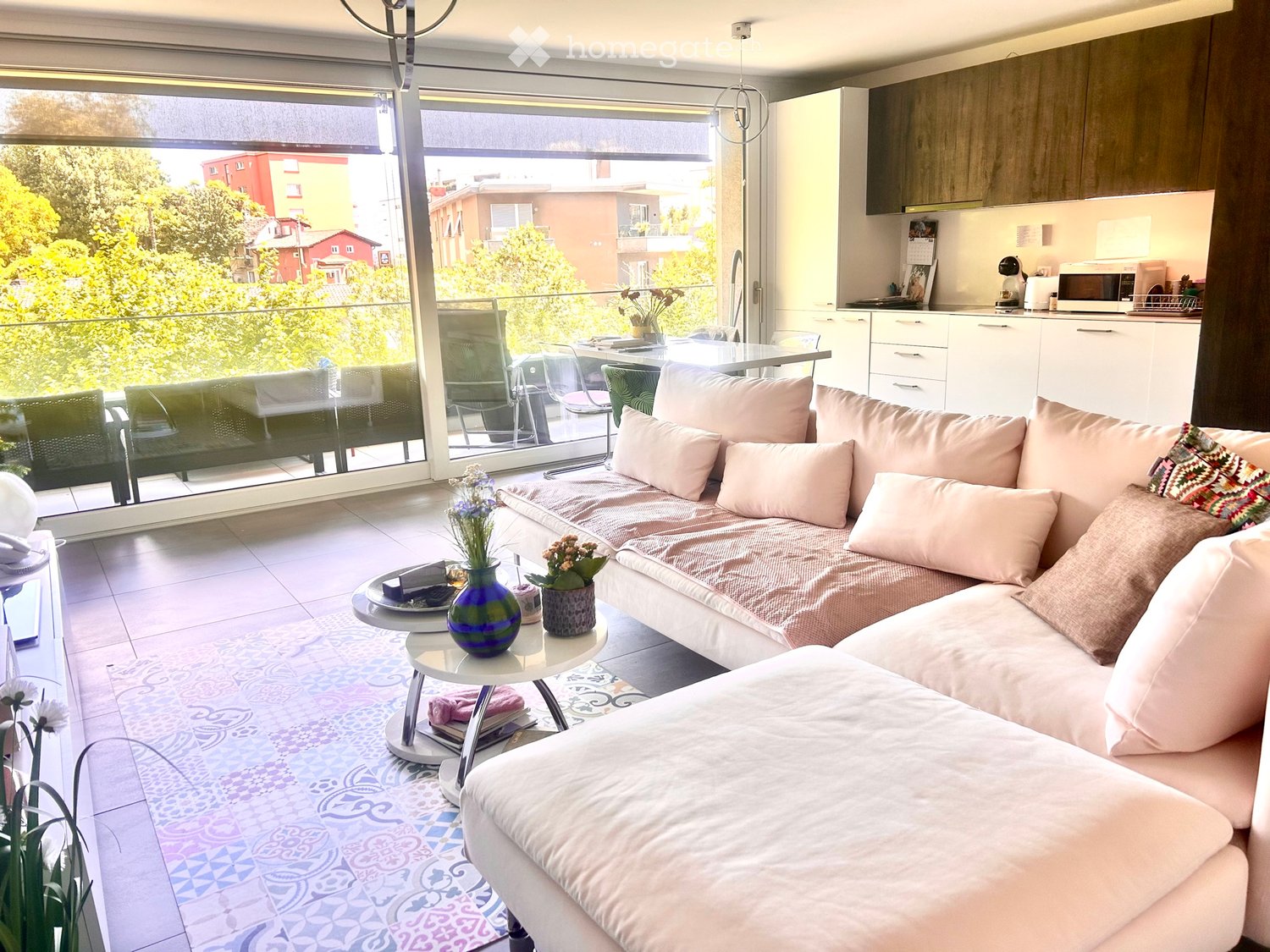 2 rooms apartment