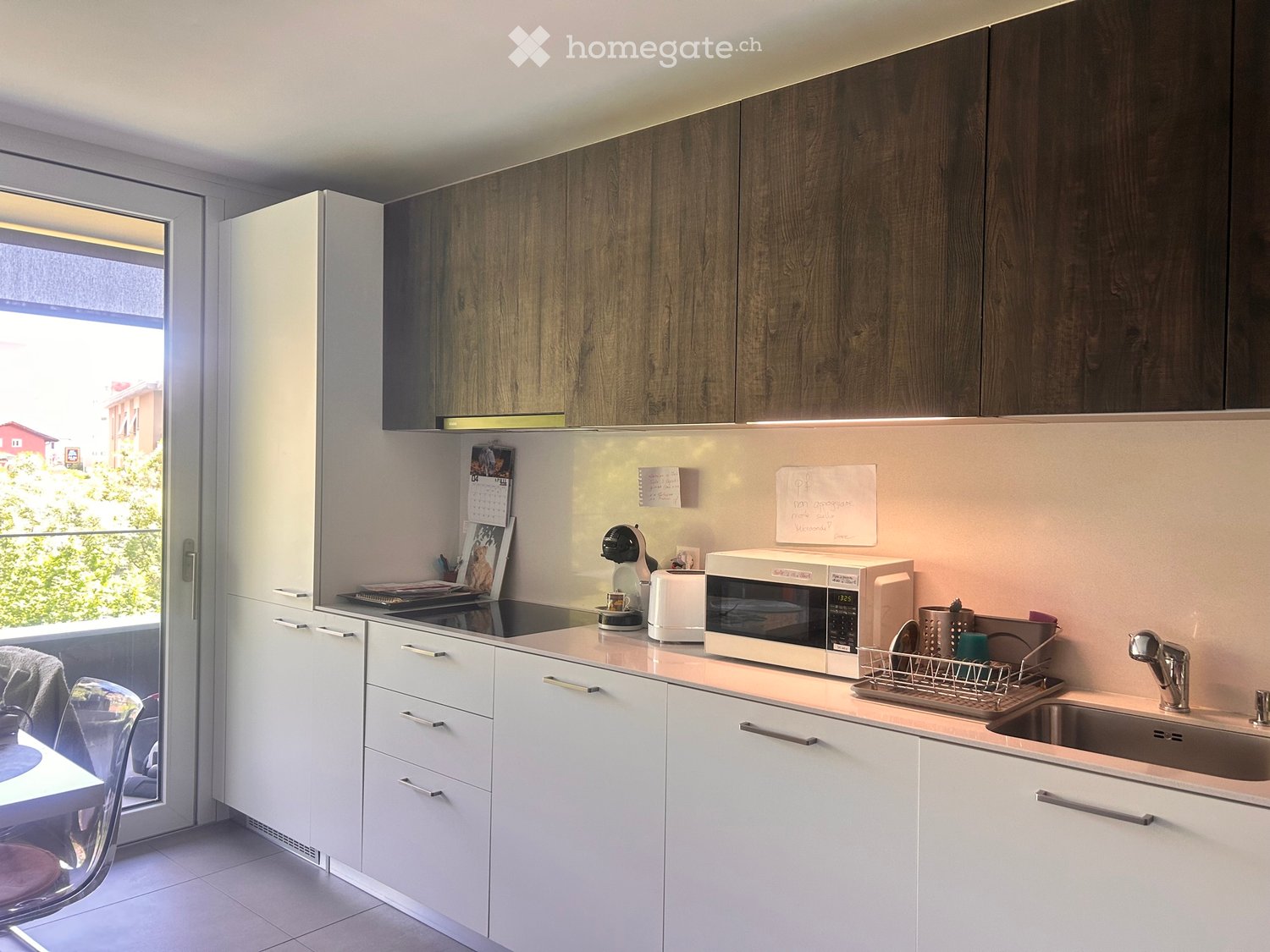 2 rooms apartment