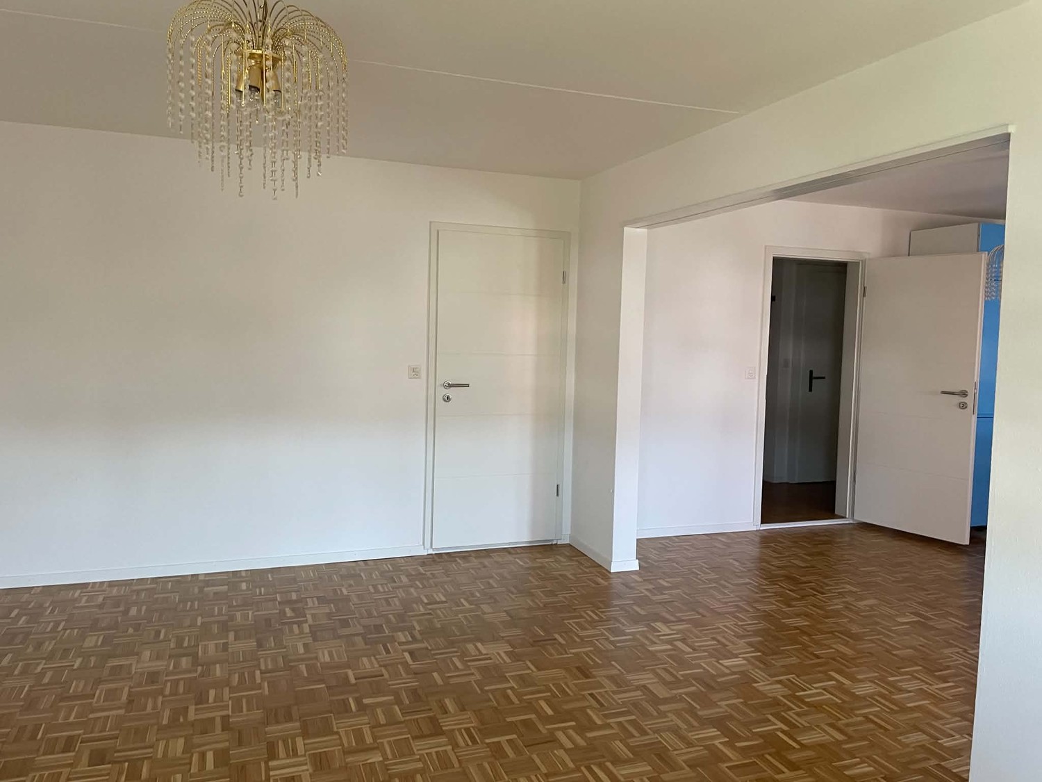 Appartement de 3 ½ pièces