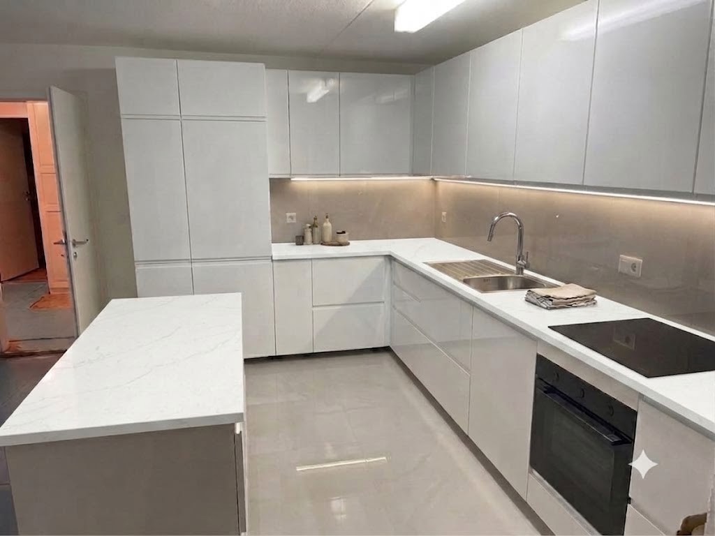Appartement de 3 ½ pièces