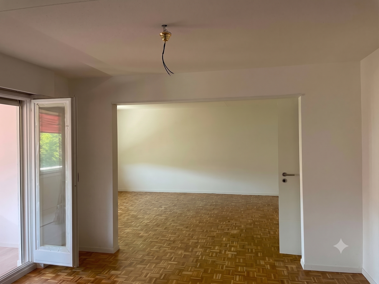 Appartement de 3 ½ pièces