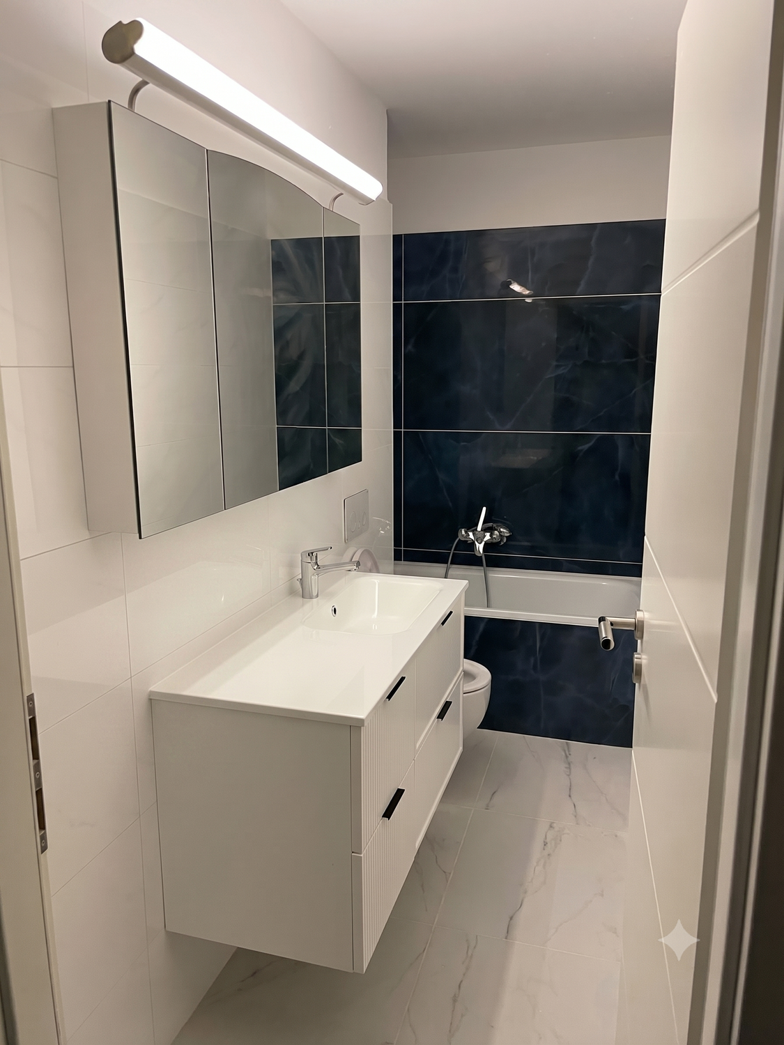 Appartement de 3 ½ pièces